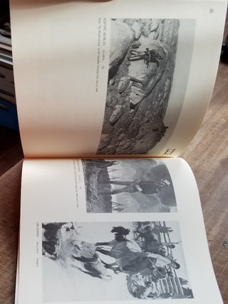 N. Eggenhofer / Harold Von Schmidt: A Retrospective Exhibition; With biographical sketches of the artists by Walt Reed