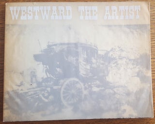Item #157763 Westward the artist. [Third anniversary exhibition of Lakeview Center