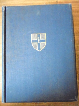 Item #157802 The Ancient Glass of Canterbury Cathedral. Bernard Rackham