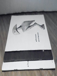 Altman Antiques: 3 catalogue of African art