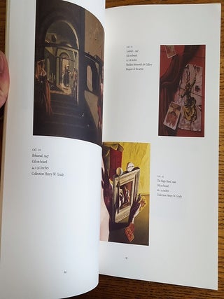 Remembering Charles Rain : selected works from 1933-1973