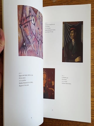 Remembering Charles Rain : selected works from 1933-1973