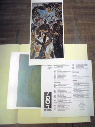 8 in the 80's: An Exhibition of New British Painting