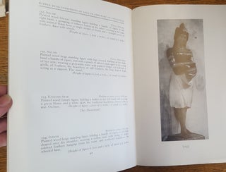 American furniture by New England, New York & other cabinetmakers. Sale No. 2689; A fine collection of cigar store Indians including chiefs and squaws, Tiffany Favrile & other art nouveau objects, bronzes of historical figures, bird & duck decoys, other decorations, Oriental rugs.