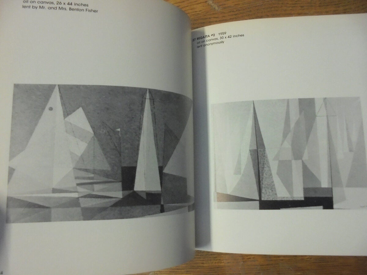 Claude Howell: A Retrospective Exhibition of Paintings | Virginia A. Tucker