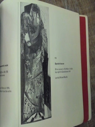 A Retrospective Exhibition of Paintings and Designs for the Theatre. Larionov and Goncharova