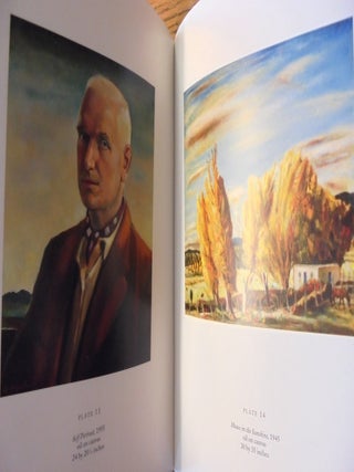 Joseph Fleck (1892 - 1977) : A Selection of Paintings from the Estate