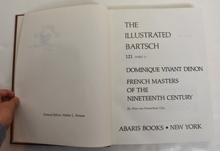 The Illustrated Bartsch, 121, Part 1