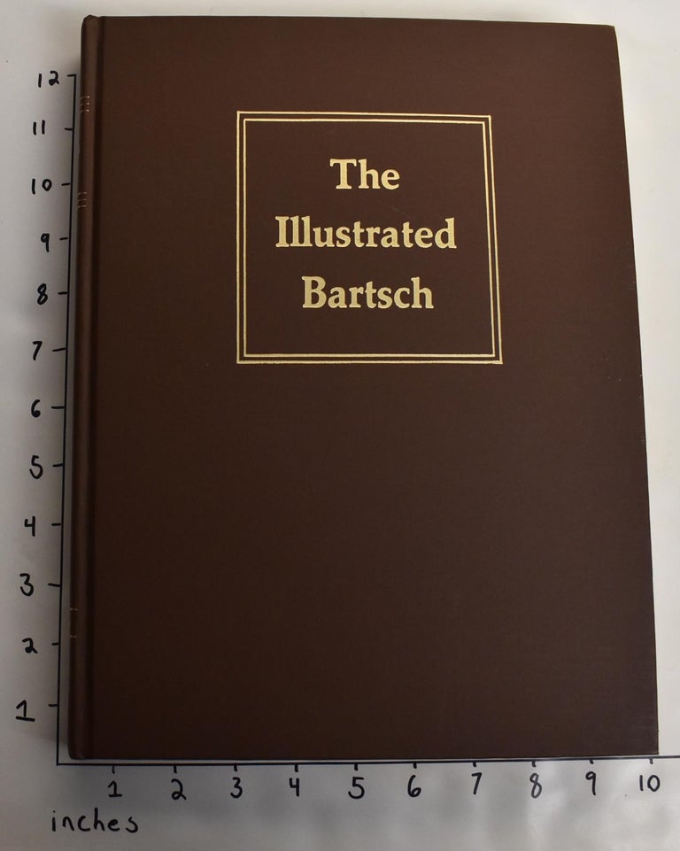 Item #158046 James Ensor (The Illustrated Bartsch, 141, Commentary). Adam von Bartsch, Walter L. Strauss, James N. Elesh.