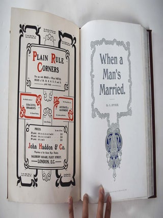 The British Printer Vol. XV - 1902