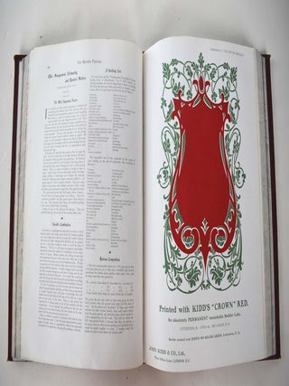 The British Printer Vol. XV - 1902