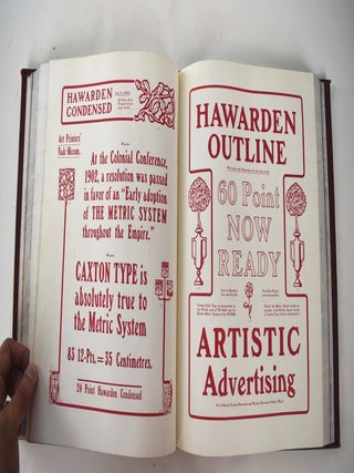 The British Printer Vol. XV - 1902
