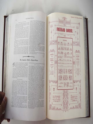 The British Printer Vol. XV - 1902