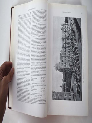 The British Printer Vol. XXI - 1908