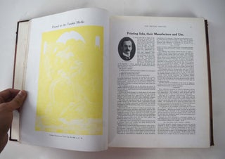 The British Printer Vol. XXI - 1908
