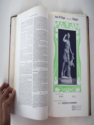The British Printer Vol. XXI - 1908