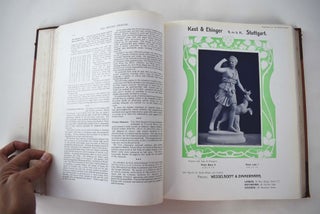 The British Printer Vol. XXI - 1908