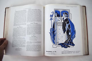 The British Printer Vol. XXI - 1908