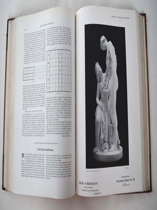 The British Printer Vol. XXI - 1908