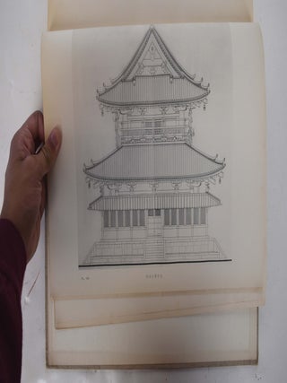 Catalogue of Art Treasures of Ten Great Temples of Nara, with Supplemental Volumes (30 Volumes Total)