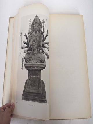 Catalogue of Art Treasures of Ten Great Temples of Nara, with Supplemental Volumes (30 Volumes Total)