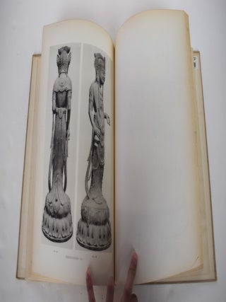 Catalogue of Art Treasures of Ten Great Temples of Nara, with Supplemental Volumes (30 Volumes Total)