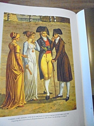 The art of costume in Russia : 18th to early 20th century