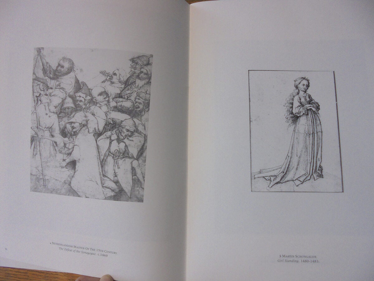 Five Centuries of Drawing: Masterpieces from the Museum of Fine Arts ...