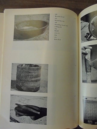 Rural Craftsmen and their Work: Equipment and techniques in the Mer village of Ratadi in Saurashtra, India