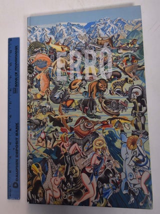 Item #158198 Erró. Arthur C. Danto, Jean-Hubert Martin Danielle Kvaran, Bartholomew Rayan