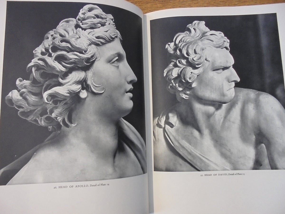 Gian Lorenzo Bernini: The Sculptor of the Roman Baroque | Rudolf 