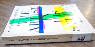The Artist in His Studio