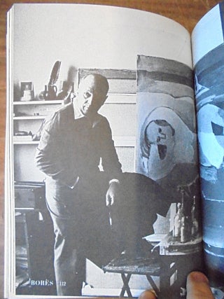 The Artist in His Studio