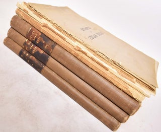 Item #15827 Catalogue des Tableaux, Pastels, et Dessins par Edgar Degas et Provenant de son...