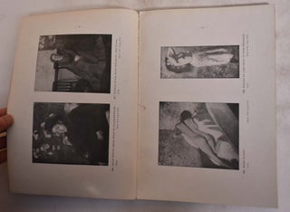 Catalogue des Tableaux, Pastels, et Dessins par Edgar Degas et Provenant de son Atelier (Vols. 1,2,3,4) TOGETHER WITH Catalogue des Tableaux Modernes et Anciennes ...Collection Edgar Degas (March 26-27, 1918) TOGETHER WITH Catalogue des Eaux-Fortes Vernis-Mous, Aqua-Tintes, Lithographies et Monotypes par Edgar Degas et provenant de son atelier (Nov. 22+23, 1918)