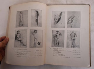 Catalogue des Tableaux, Pastels, et Dessins par Edgar Degas et Provenant de son Atelier (Vols. 1,2,3,4) TOGETHER WITH Catalogue des Tableaux Modernes et Anciennes ...Collection Edgar Degas (March 26-27, 1918) TOGETHER WITH Catalogue des Eaux-Fortes Vernis-Mous, Aqua-Tintes, Lithographies et Monotypes par Edgar Degas et provenant de son atelier (Nov. 22+23, 1918)