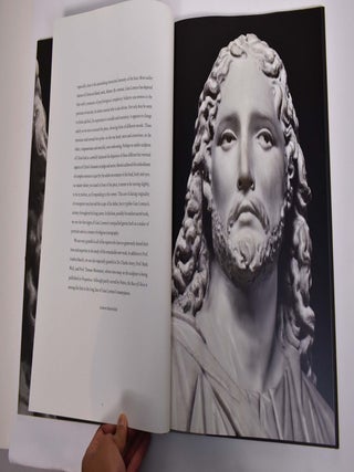 Pietro and Gian Lorenzo Bernini: Bust of the Savior