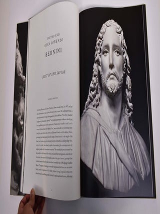 Pietro and Gian Lorenzo Bernini: Bust of the Savior