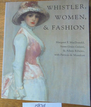 Item #158311 Whistler, Women, & Fashion. Margaret F. MacDonald