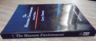 The Museum Environment, Second Edition