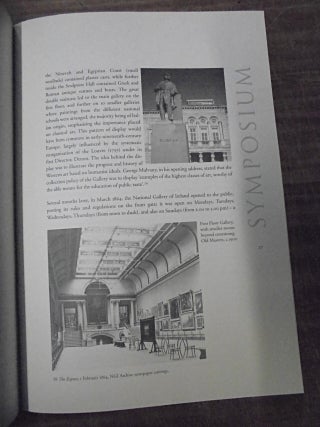 Effective Presentation & Interpretation in Museums: Proceedings of the Symposium held on 7 November 2003 at The National Gallery of Ireland