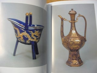 Masterpieces of Chinese Ceramics from the Baur Collection, Geneva = Bau korekushon Ch goku t ji meihinten