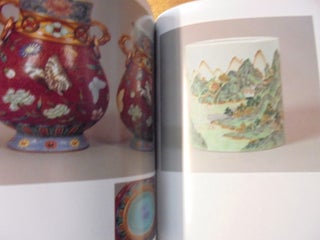 Masterpieces of Chinese Ceramics from the Baur Collection, Geneva = Bau korekushon Ch goku t ji meihinten