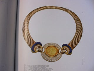 Between eternity and history, Bvlgari [Bulgari]: from 1884 to 2009, 125 years of Italian jewels