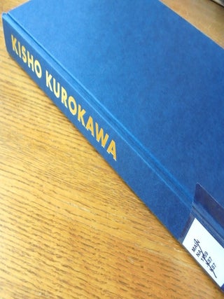 Kisho Kurokawa: From Metabolism to Symbiosis