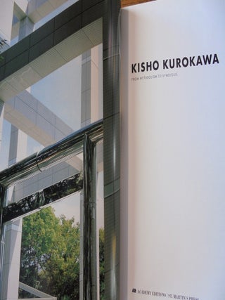 Kisho Kurokawa: From Metabolism to Symbiosis
