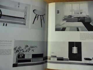 Decorative Art in Modern Interiors 52: The Studio Yearbook of International Furnishing and Decoration 1962/3