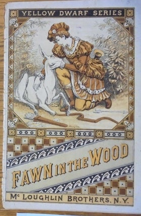 Item #158494 Fawn in the Wood (Yellow Dwarf Series