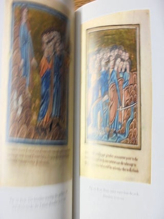 The Oxford Bible Pictures from the Walters Art Musem: Ms. W. 106, The Walters Art Museum, Baltimore and the Musée Marmottan Monet, Paris