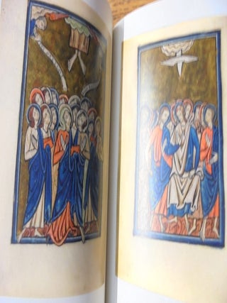 The Oxford Bible Pictures from the Walters Art Musem: Ms. W. 106, The Walters Art Museum, Baltimore and the Musée Marmottan Monet, Paris